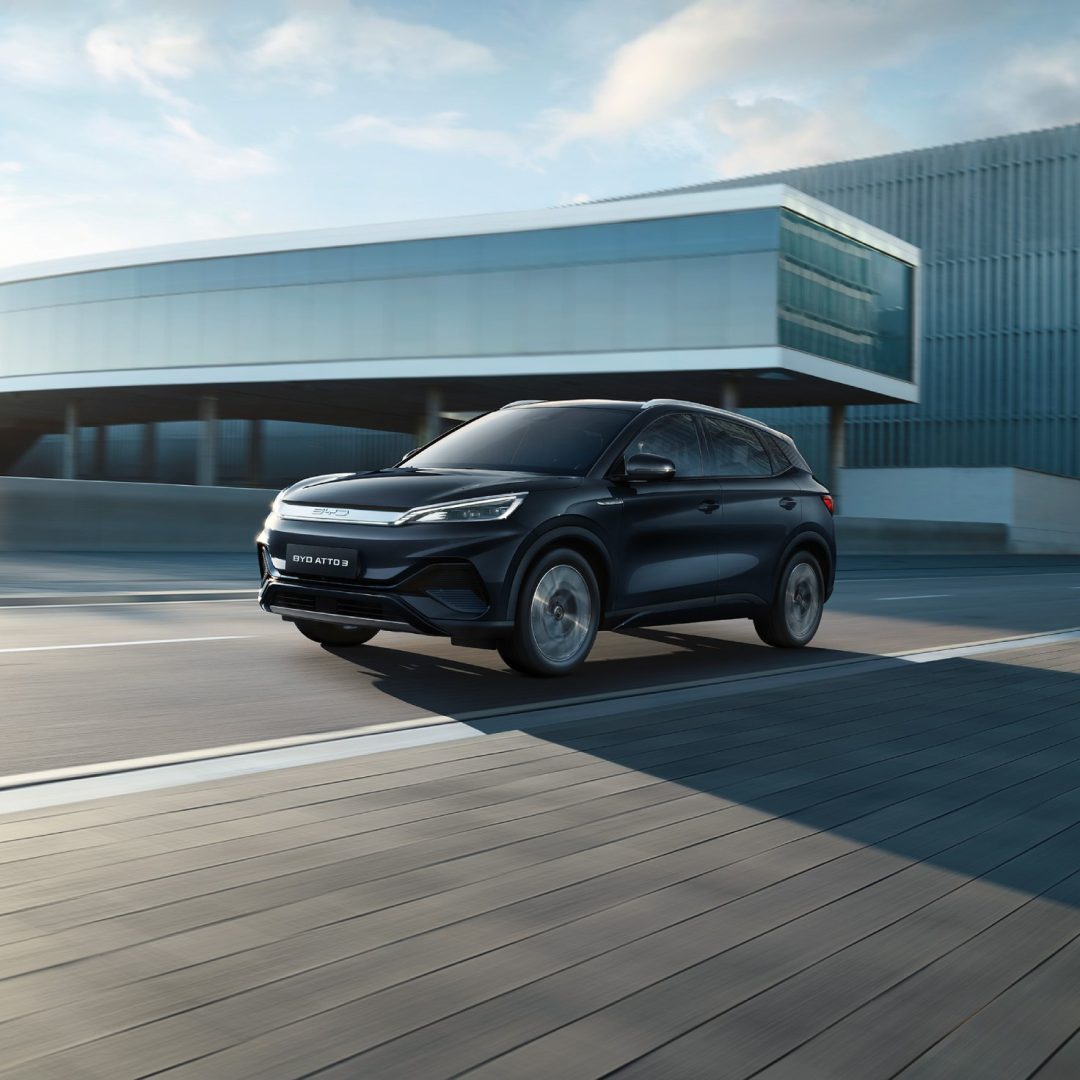 BYD ATTO 3